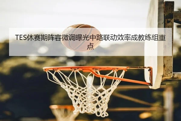 TES休赛期阵容微调曝光中路联动效率成教练组重点